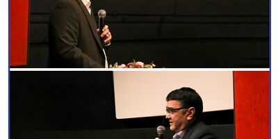 موفقیت سرمد حاصل توانمندی سرمایه‌های انسانی