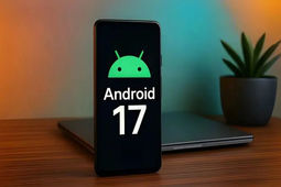 اسم رمز اندروید 17 لو رفت: Cinnamon Bun
