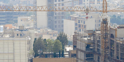 ۱۴۰۰ ساختمان بزرگ کرج فاقد سیستم مهار آتش است
