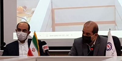 آرمان فروش الکترونیکی بیمه‌نامه به  اتباع خارجی در ورودی مرزهای کشور را کلید زد
