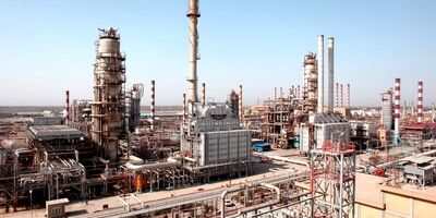 ظرفیت پتروشیمی ایران هر ۱۰ سال ۲ برابر می شود