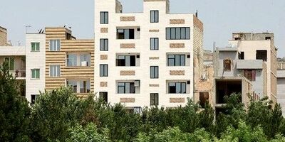 امکان دریافت مالیات از صاحبان20 درصد خانه‌های خالی کشور میسر نبود