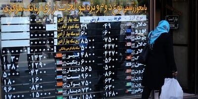  فعالیت صرافی‌های مجاز و شعب ارزی کشیک بانک‌ها در روزهای تعطیل 