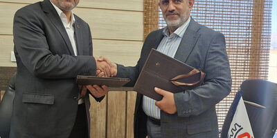 حمایت بانک مهر ایران از اصناف استان فارس
