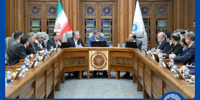 تقدیر از همکاران مشتری‌یار فعال در شعب بانک تجارت منطقه مرکزی تهران
