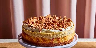 طرز تهیه کیک زعفرانی
