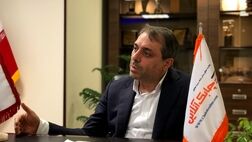 بهاری فر مدیرعامل شرکت بیمه حکمت صبا شد
