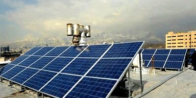 افتتاح ۱۶۶۰ نیروگاه خورشیدی خانگی