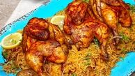 طرز تهیه کبسه مرغ ؛ غذای خوشمزه و معطر عربی
