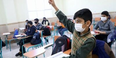 مدارس ابتدایی پایتخت در روز چهارشنبه مجازی شد