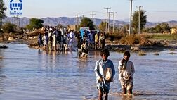 کمک‌رسانی یک میلیارد ریالی بیمه آسیا به سیل‌زدگان سیستان و بلوچستان