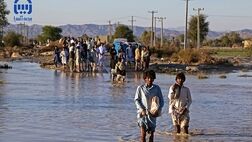 کمک‌رسانی یک میلیارد ریالی بیمه آسیا به سیل‌زدگان سیستان و بلوچستان