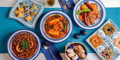  غذای معروف تونس چیست؟ معرفی ۱۰ غذای خوش‌طعم تونسی 