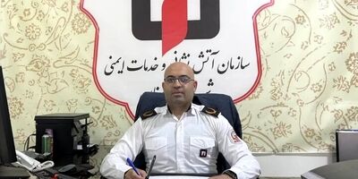 امداد به ۴۲حادثه و حریق در سمنان