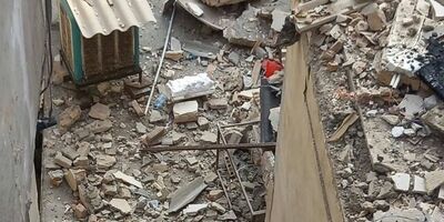 مصدومیت ۷ تن در پی انفجار کپسول گاز در جوادیه
