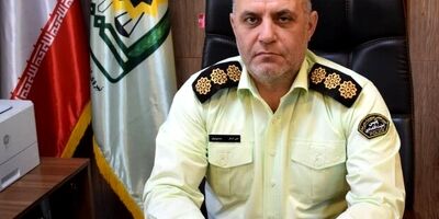 کشف ۱۲۰ میلیارد ریال مبلمان خارجی