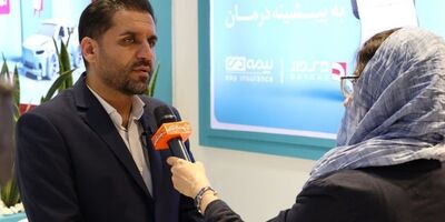 30 درصد افراد جامعه خدمات خود را از بستر آنلاین دریافت می کنند + فیلم