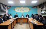 دیدار مدیرعامل بیمه دانا با مدیرکل آموزش‌وپرورش گلستان در خصوص توسعه همکاری‌های بیمه‌ای
