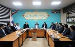 دیدار مدیرعامل بیمه دانا با مدیرکل آموزش‌وپرورش گلستان در خصوص توسعه همکاری‌های بیمه‌ای
