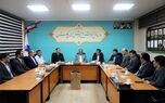 دیدار مدیرعامل بیمه دانا با مدیرکل آموزش‌وپرورش گلستان در خصوص توسعه همکاری‌های بیمه‌ای
