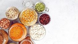 ترفندهای ساده برای پختن حبوبات دیرپز 