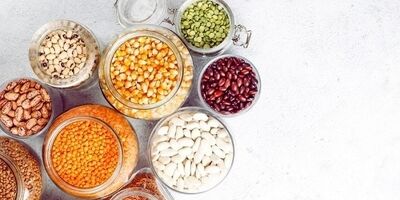 ۳۵ درصد حبوبات از طریق واردات تامین می‌شود