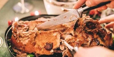 گوشت غاز را چگونه بپزیم ؟