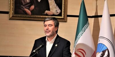 پیام تبریک مدیر عامل بیمه ایران به مناسبت هفته بسیج
