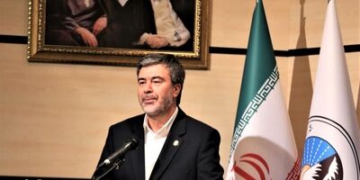 پیام تبریک مدیر عامل بیمه ایران به مناسبت هفته بسیج
