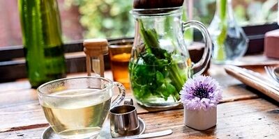 عصاره چای سبز به کبد برخی افراد آسیب می رساند
