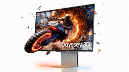 سامسونگ از مانیتورهای ۲۰۲۶ سری Odyssey پرده برداشت