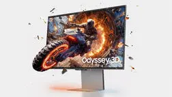 سامسونگ از مانیتورهای ۲۰۲۶ سری Odyssey پرده برداشت