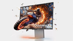 سامسونگ از مانیتورهای ۲۰۲۶ سری Odyssey پرده برداشت