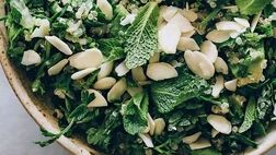 سالاد نعناع و گردو؛ سالاد ساده اما اصیل و پرخاصیت ایرانی
