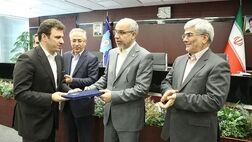 سید علی جلالی نظری مدیرعامل بانک حکمت ایرانیان شد
