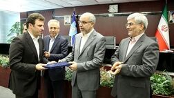 سید علی جلالی نظری مدیرعامل بانک حکمت ایرانیان شد