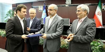 سید علی جلالی نظری مدیرعامل بانک حکمت ایرانیان شد