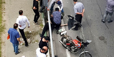 ۱۵ هزار نفر در حوادث رانندگی تا پایان تیر مصدوم شدند