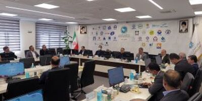 برگزاری اولین شورای عمومی در سالن جلسات سندیکای بیمه گران ایران