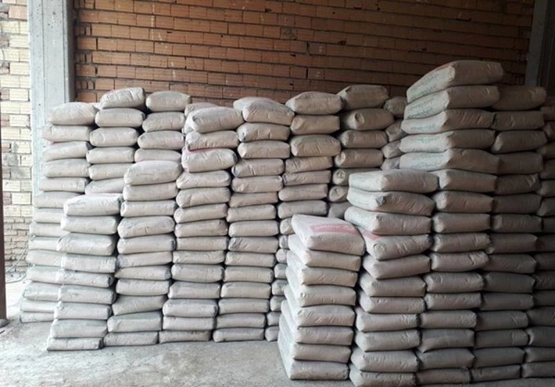 قیمت روز سیمان پاکتی + جدول