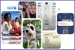 ۶ ویژگی جدید هوش مصنوعی در «گوگل فوتوز»
