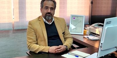 معاونت اجرایی لیزینگ آتیه صبا به "بابا محمدی"رسید