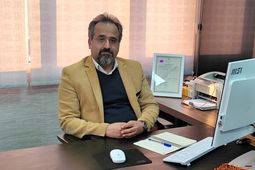 "نیک سیرت" سرپرست جدید واسپاری توسعه صنعت و تجارت آرمان آتی شد