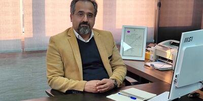 "نیک سیرت" سرپرست جدید واسپاری توسعه صنعت و تجارت آرمان آتی شد