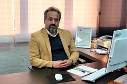 "نیک سیرت" سرپرست جدید واسپاری توسعه صنعت و تجارت آرمان آتی شد