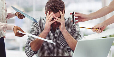 استرس مزمن چگونه بر الگوی غذایی افراد تأثیر می‌گذارد؟
