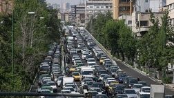  پل حافظ تهران ماندنی شد 