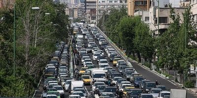 تردد روان در همه جاده های کشور
