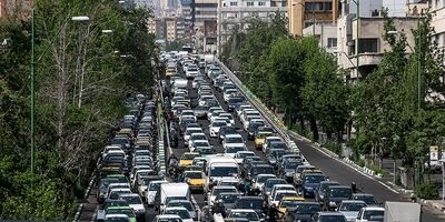 ترافیک سنگین در محورهای شمالی کشور