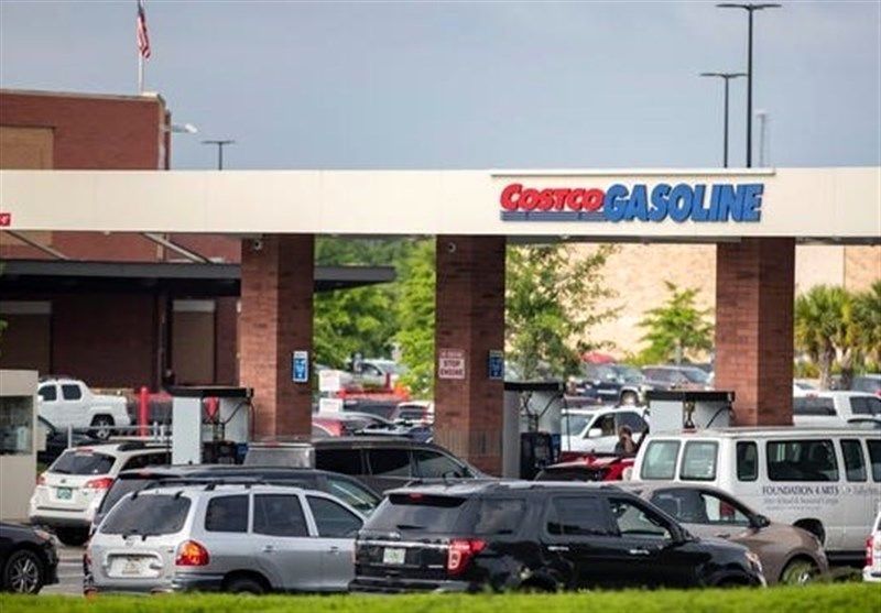 قیمت بنزین در آمریکا از 3 دلار گذشت 